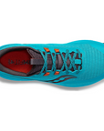 Saucony Men's Peregrine 13 Agave / Basalt - Booley Galway