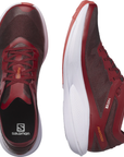 Salomon Men's Phantasm Biking Red / Purple Heather / Vibrant Orange - Booley Galway
