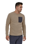 Patagonia Men's R1 Air Crew - Booley Galway