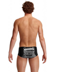 Funky Trunks Men's Sidewinder Trunks Bear Bum - Booley Galway