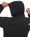 The North Face Men's Stratos Jacket TNF Black / Meld Grey / Asphalt Grey - Booley Galway