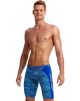Funky Trunks Men's Training Jammers Streaker - Booley Galway