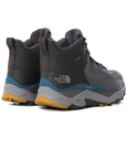 The North Face Men's Vectiv Exploris Mid Futurelight Zinc Grey / Asphalt Grey - Booley Galway