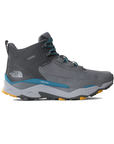 The North Face Men's Vectiv Exploris Mid Futurelight Zinc Grey / Asphalt Grey - Booley Galway