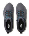 The North Face Men's Vectiv Exploris Mid Futurelight Zinc Grey / Asphalt Grey - Booley Galway