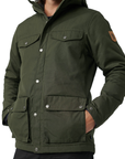 Fjallraven Men's Greenland Winter Jacket - Booley Galway