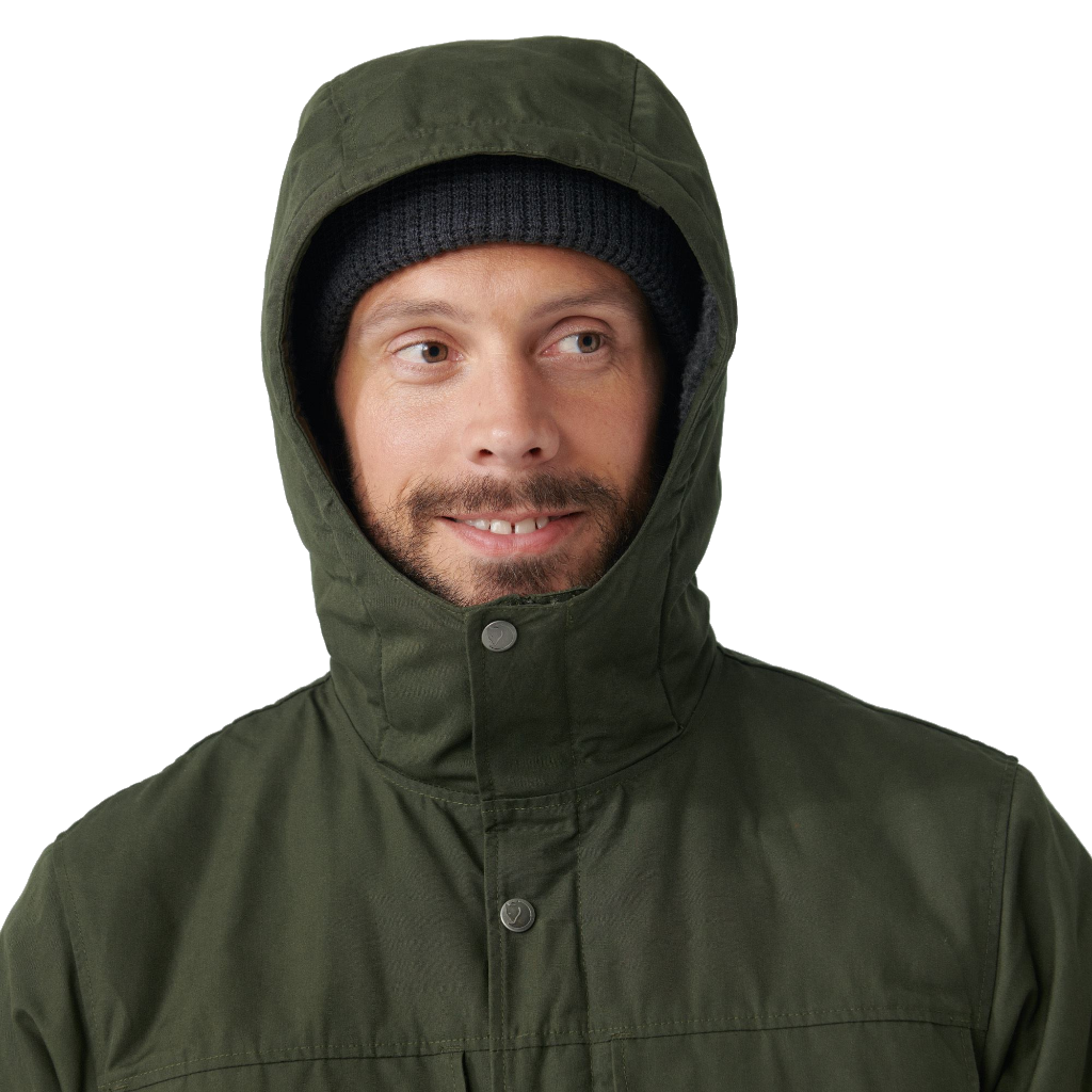 Fjallraven Men's Greenland Winter Jacket - Booley Galway