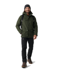 Fjallraven Men's Greenland Winter Jacket - Booley Galway