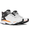 The North Face Men's Vectiv Exploris Mid Futurelight TNF White / TNF Black - Booley Galway