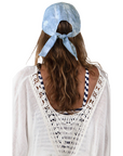 Barts Mundoo Cap Denim - Booley Galway