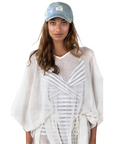 Barts Mundoo Cap Denim - Booley Galway
