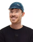 Buff Pack Cycle Cap XCross - Booley Galway