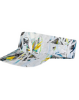 Buff Pack Speed Visor Ipe White - Booley Galway