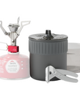 MSR PocketRocket 2 Mini Stove Kit - Booley Galway