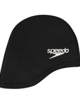 Kids Poly Cap Black - booley Galway