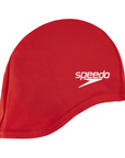 Poly Cap Red - booley Galway
