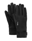 Barts Powerstretch Touch Gloves Black - Booley Galway