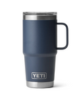Yeti Rambler 20 oz Travel Mug Navy - Booley Galway