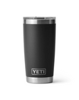 Yeti Rambler 20 oz MagSlider Tumbler Black - Booley Galway