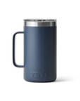 Yeti Rambler 24 oz Mug Navy - Booley Galway