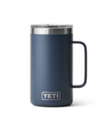 Yeti Rambler 24 oz Mug Navy - Booley Galway