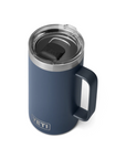 Yeti Rambler 24 oz Mug Navy - Booley Galway