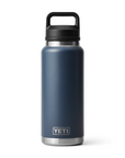 Yeti Rambler 26 oz Chug Cap Bottle Navy - Booley Galway
