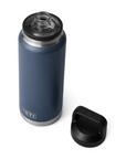 Yeti Rambler 36 oz Chug Cap Bottle Navy - Booley Galway