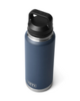 Yeti Rambler 36 oz Chug Cap Bottle Navy - Booley Galway