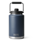 Yeti Rambler One Gallon Jug Navy - Booley Galway