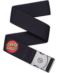 Arcade Santa Cruz Collab Belt Black / Santa Cruz Dot - Booley Galway