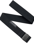 Ranger Slim Belt Midnighter Black - Booley Galway