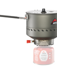 Reactor 2.5L Stove System