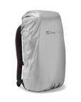 Trekmates Reversible Rucksack Rain Cover 85 L Dark Grey - Booley Galway