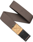 Arcade Ridge Adventure Belt Medium Brown / Ivy Green - Booley Galway