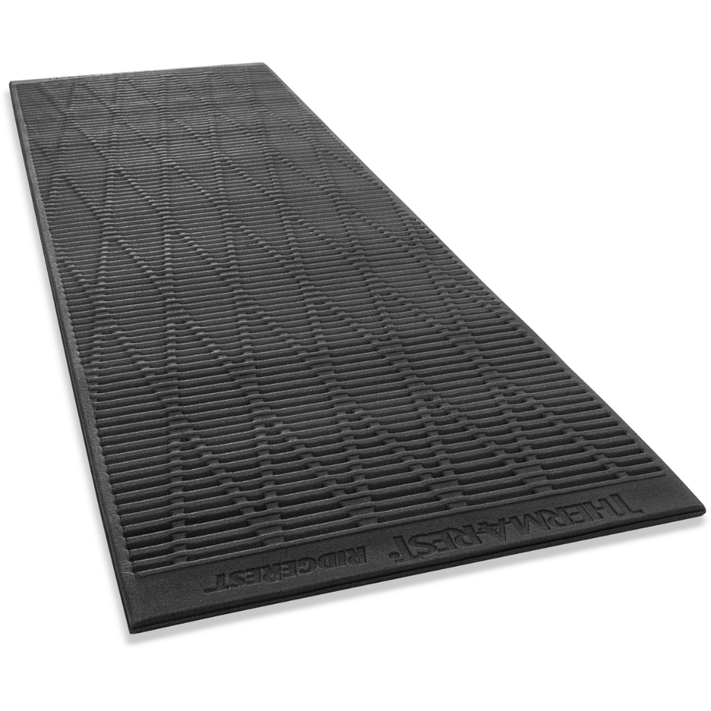 RidgeRest Classic Sleeping Pad - Regular Charcoal - Booley Galway