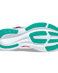 Saucony Women's Ride 16 Rose / Black - Booley Galway