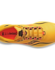 Saucony Men's Peregrine 12 Vizigold / Vizired - Booley Galway