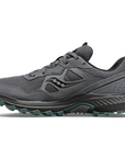 Saucony Men's Excursion TR16 GTX Shadow / Forest - Booley Galway