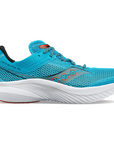 Saucony Men's Kinvara 14 Agave / Lava - Booley Galway