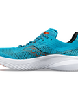 Saucony Men's Kinvara 14 Agave / Lava - Booley Galway