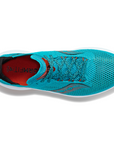 Saucony Men's Kinvara 14 Agave / Lava - Booley Galway