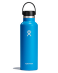 Hydro Flask Standard Mouth 21 oz Pacific - Booley Galway