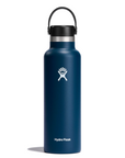 Hydro Flask Standard Mouth 21 oz Indigo - Booley Galway