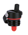 Hydro Flask Standard Mouth Flex Straw Cap Black - Booley Galway