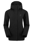 Sprayway Women's Era Jacket Black - Booley Galway