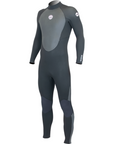 Alder Men's Stealth 5/4/3 Back zip Jet - Booley Galway