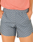 Sherpa Adventure Gear Women's Sajilo Pull-On Shorts - Booley Galway