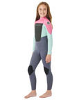 Rip Curl Kids Omega 5/3 Back Zip - Booley Galway