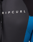 Rip Curl Men's Omega 4/3 Back Zip Steamer - Booley Galway